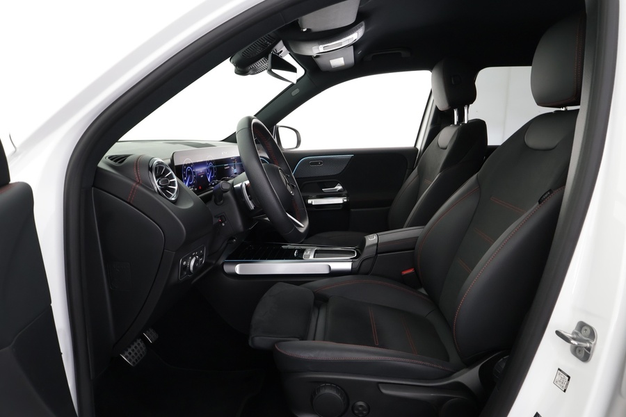 Mercedes-Benz EQB vaihtoauto