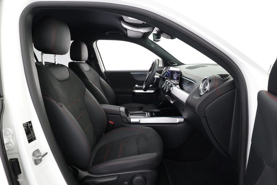 Mercedes-Benz EQB vaihtoauto