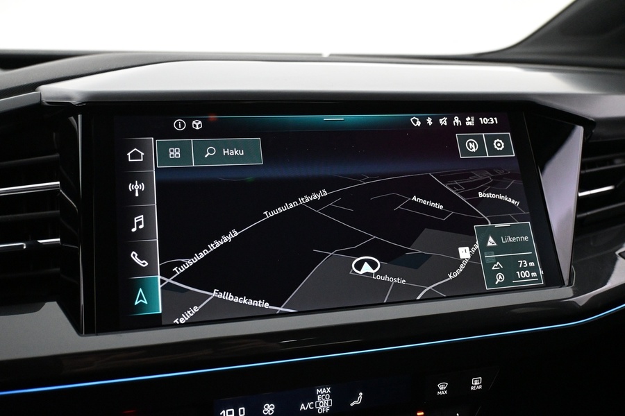 Audi Q4 e-tron vaihtoauto