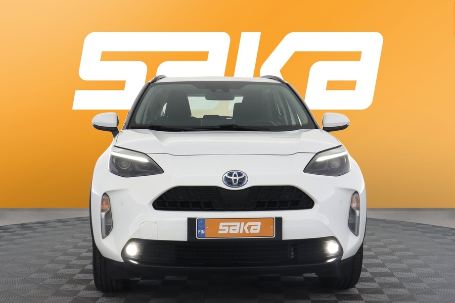 Toyota Yaris Cross vaihtoauto