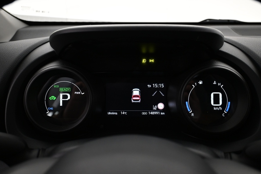 Toyota Yaris Cross vaihtoauto