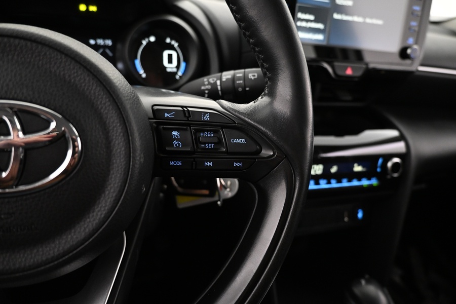 Toyota Yaris Cross vaihtoauto