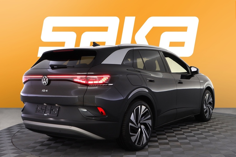 Volkswagen ID.4 vaihtoauto