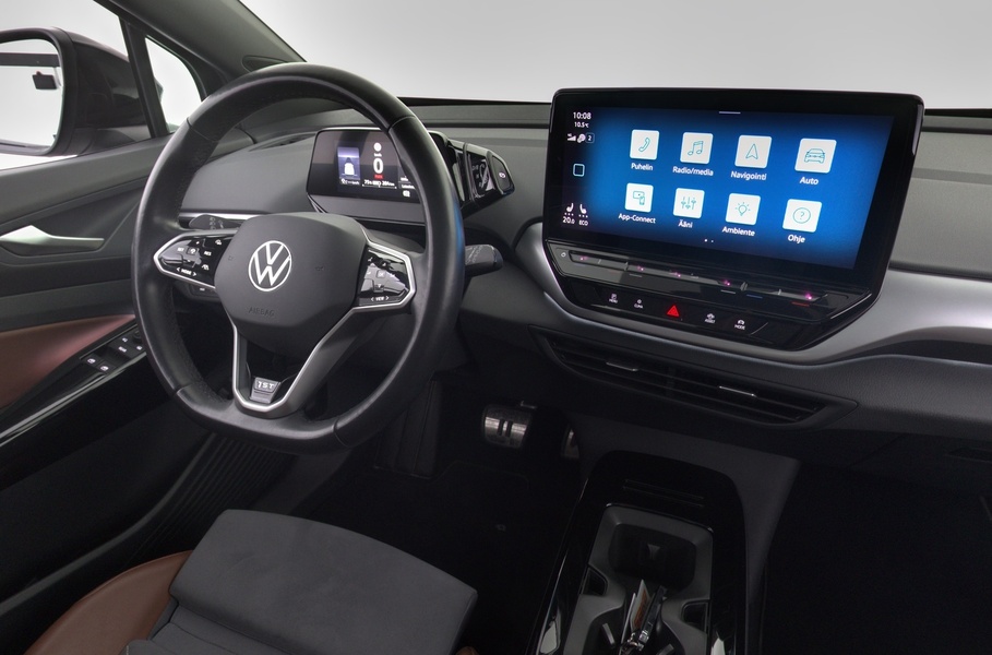 Volkswagen ID.4 vaihtoauto