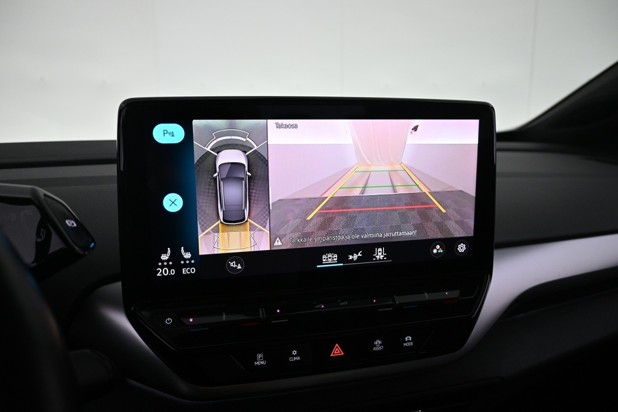 Volkswagen ID.4 vaihtoauto