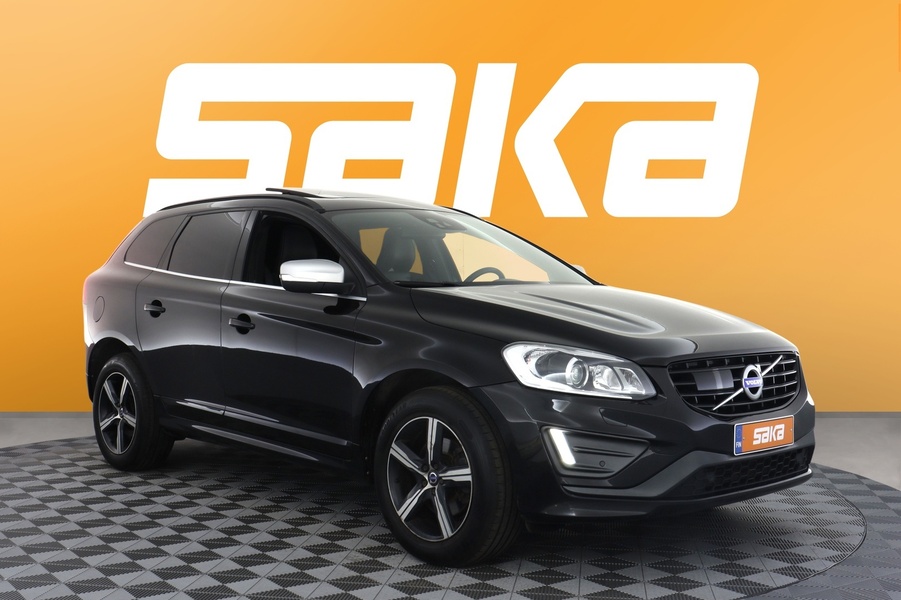 Volvo XC60 vaihtoauto