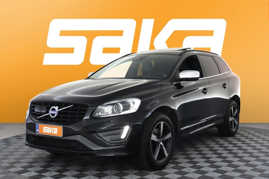 Volvo XC60 vaihtoauto