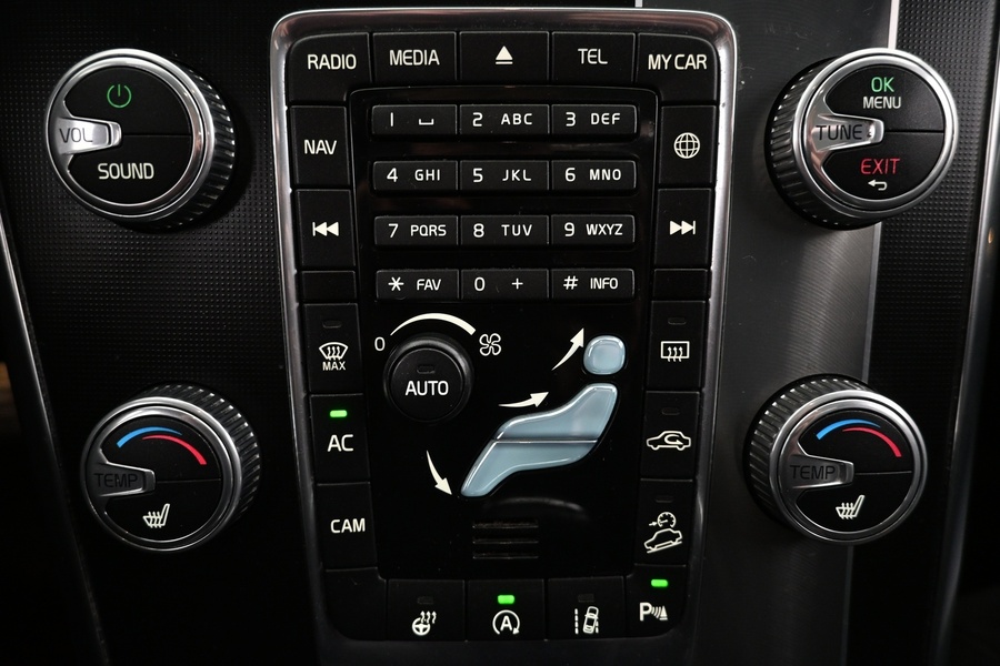 Volvo XC60 vaihtoauto