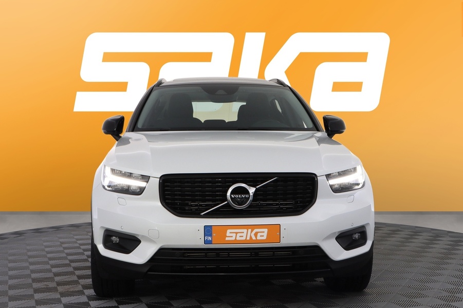 Volvo XC40 vaihtoauto