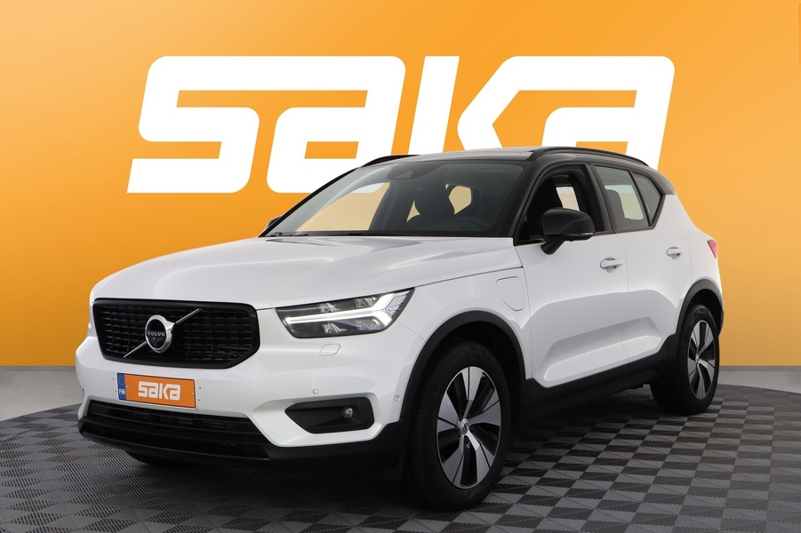 Volvo XC40 vaihtoauto
