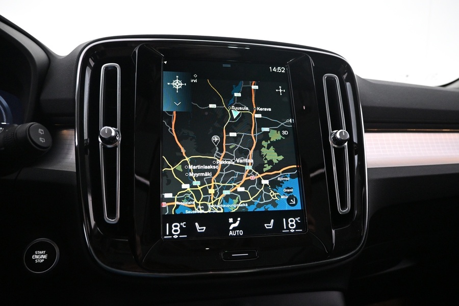 Volvo XC40 vaihtoauto