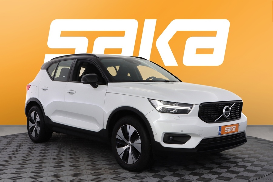 Volvo XC40 vaihtoauto