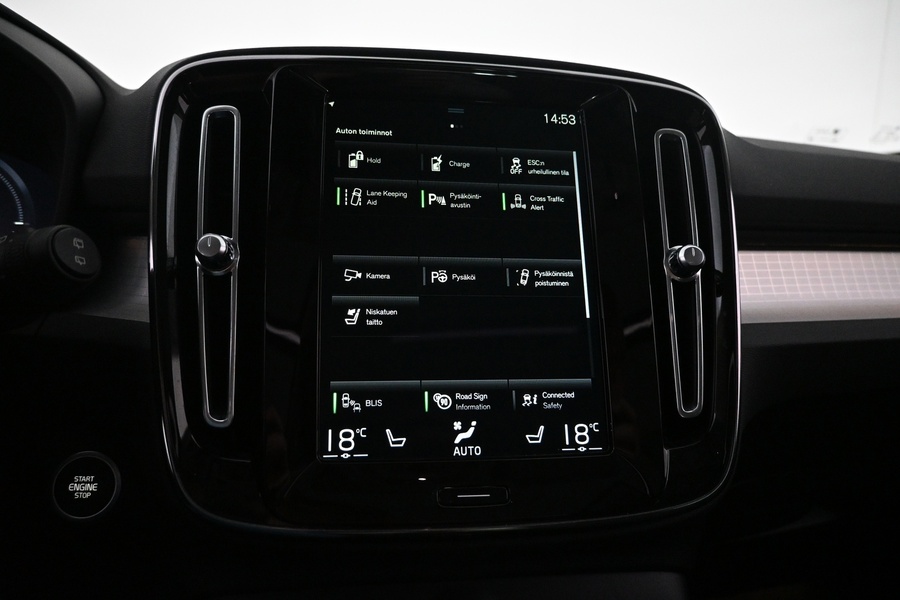 Volvo XC40 vaihtoauto