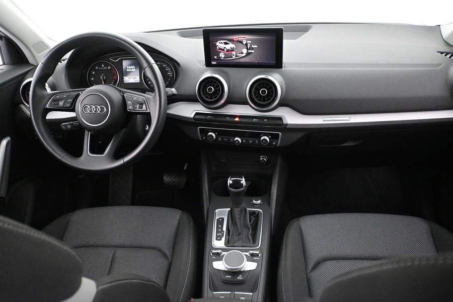 Audi Q2 vaihtoauto