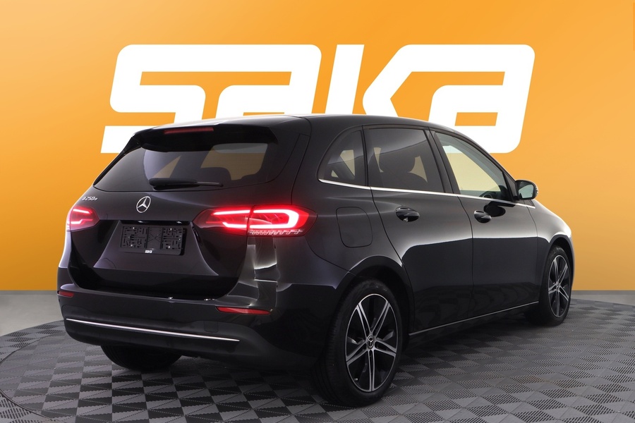 Mercedes-Benz B vaihtoauto