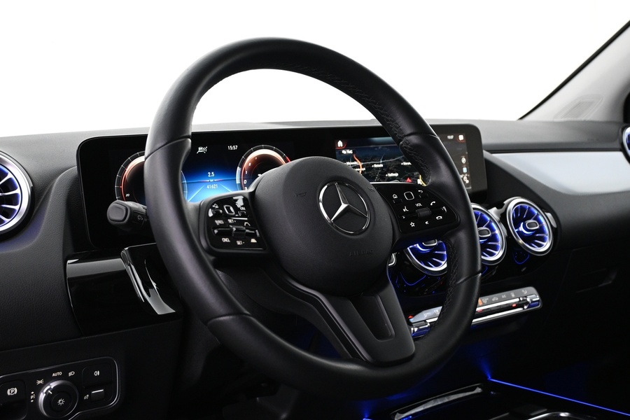 Mercedes-Benz B vaihtoauto