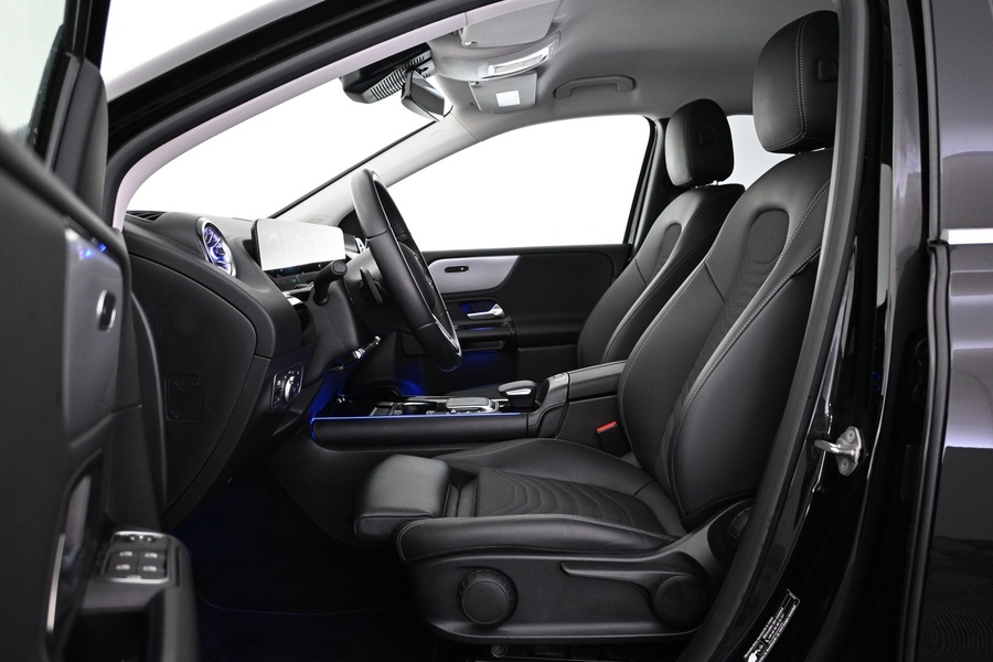 Mercedes-Benz B vaihtoauto