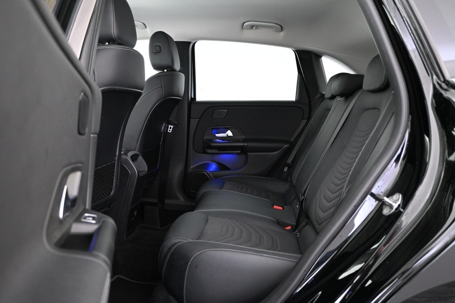 Mercedes-Benz B vaihtoauto