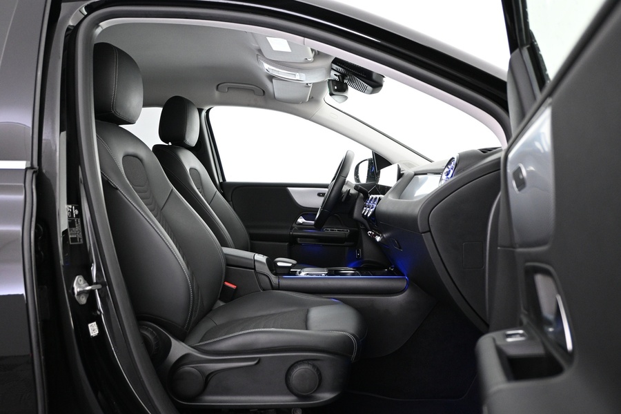 Mercedes-Benz B vaihtoauto