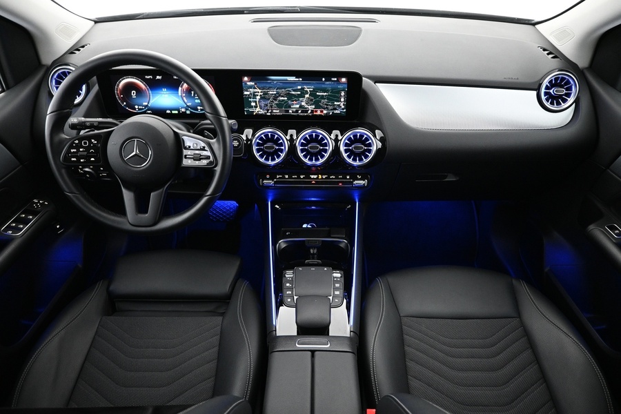 Mercedes-Benz B vaihtoauto