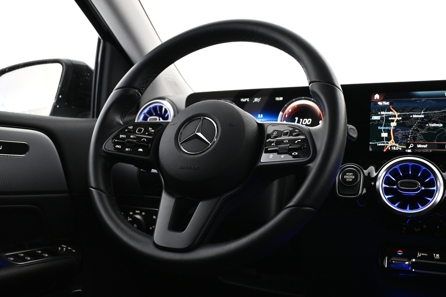 Mercedes-Benz B vaihtoauto