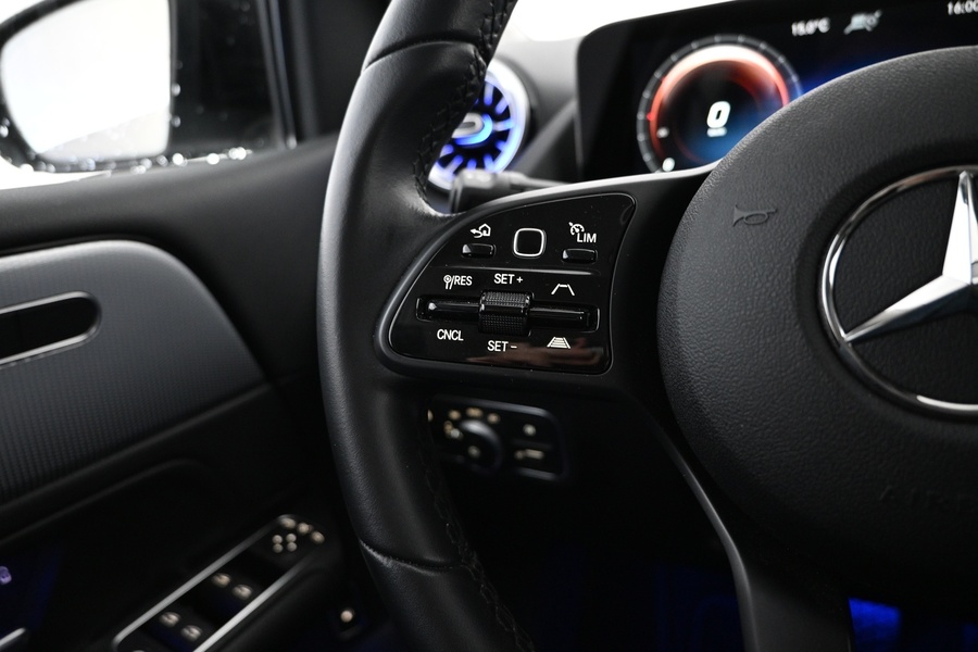 Mercedes-Benz B vaihtoauto