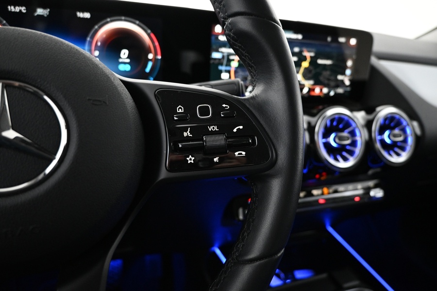 Mercedes-Benz B vaihtoauto