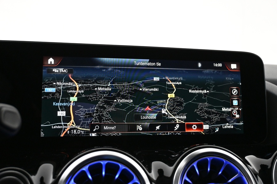 Mercedes-Benz B vaihtoauto