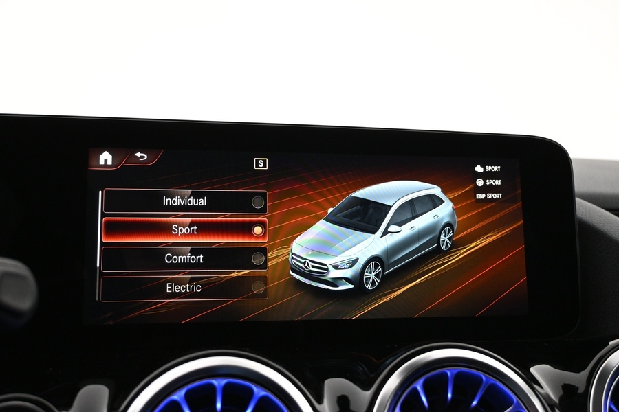 Mercedes-Benz B vaihtoauto