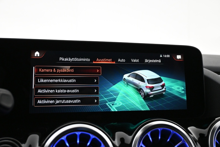 Mercedes-Benz B vaihtoauto