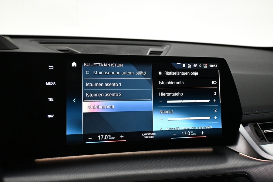 BMW iX1 vaihtoauto