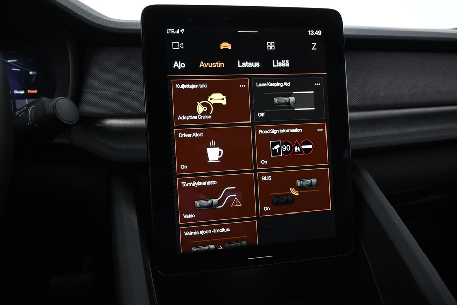 Polestar 2 vaihtoauto