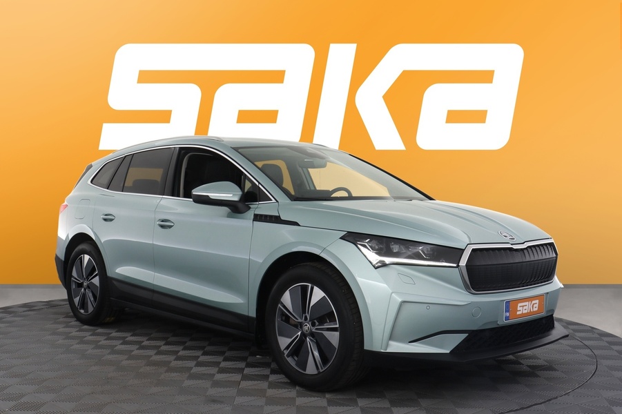 Skoda Enyaq vaihtoauto