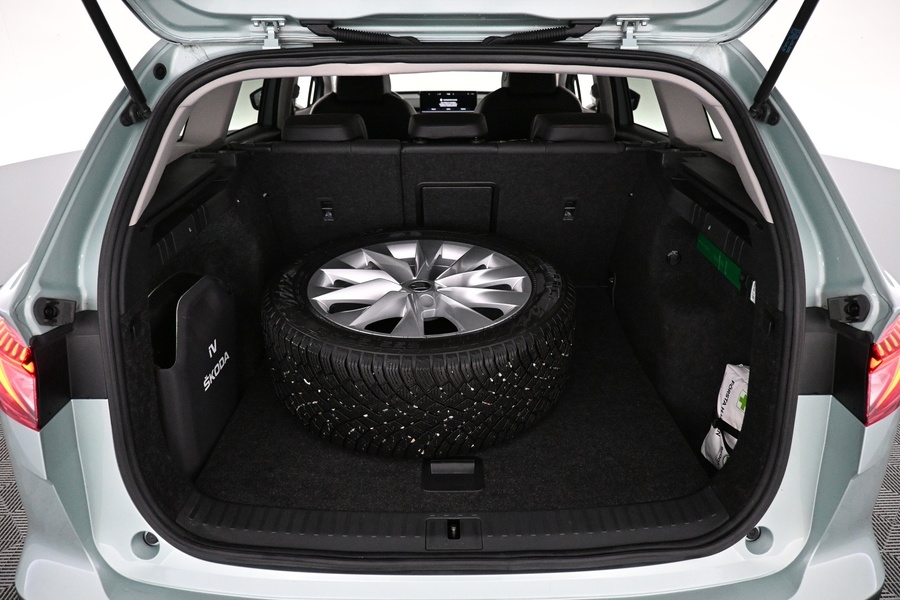 Skoda Enyaq vaihtoauto