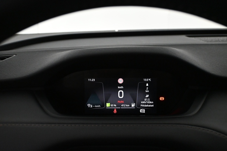 Skoda Enyaq vaihtoauto
