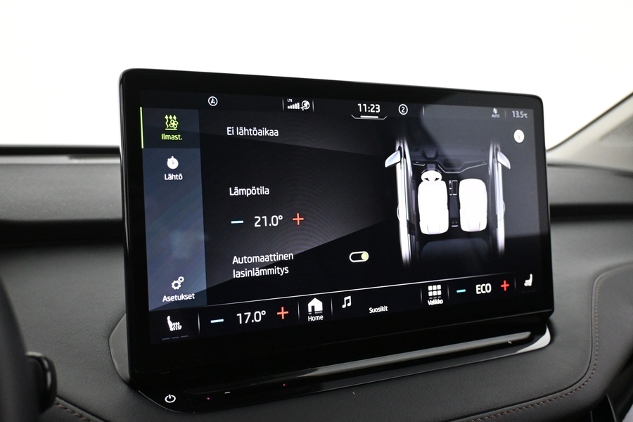 Skoda Enyaq vaihtoauto