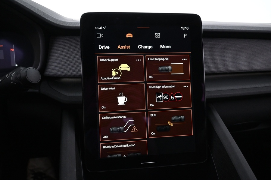 Polestar 2 vaihtoauto