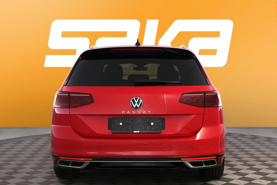 Volkswagen Passat vaihtoauto