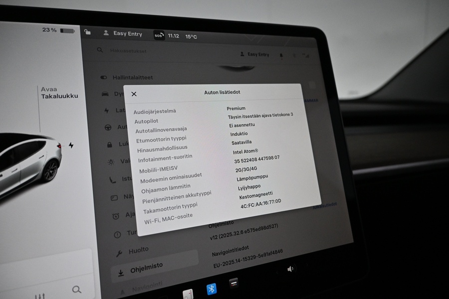 Tesla Model 3 vaihtoauto