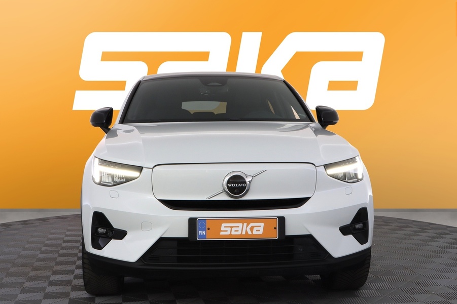 Volvo C40 vaihtoauto