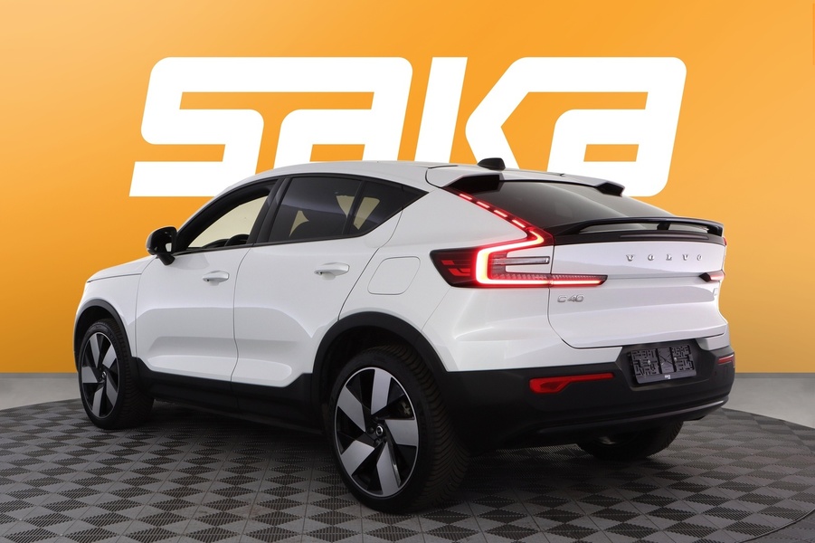 Volvo C40 vaihtoauto
