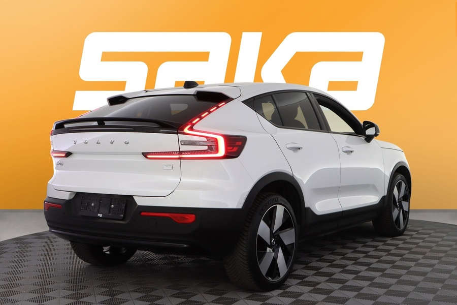 Volvo C40 vaihtoauto