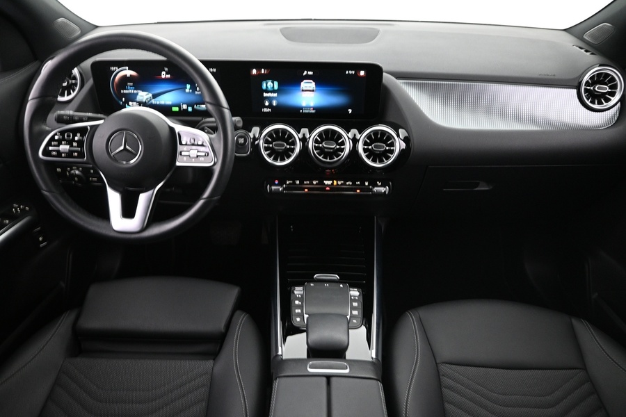 Mercedes-Benz EQA vaihtoauto