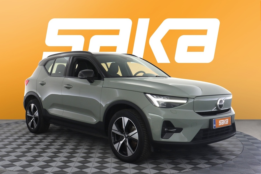 Volvo XC40 vaihtoauto