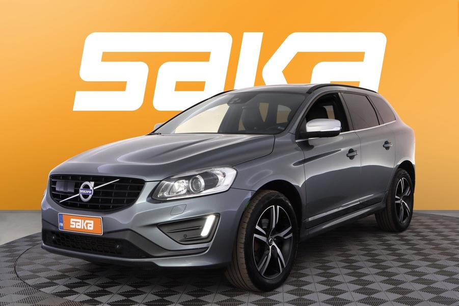 Volvo XC60 vaihtoauto