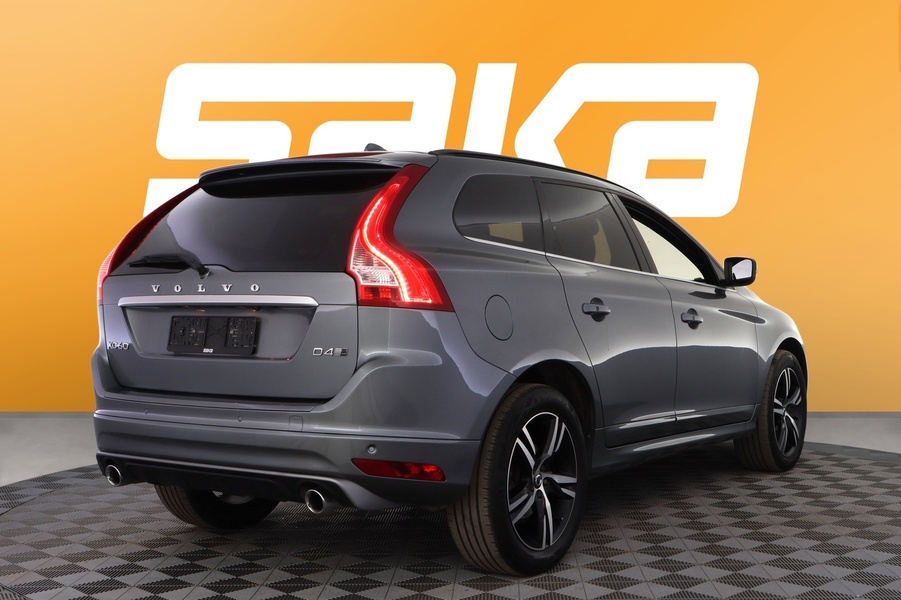 Volvo XC60 vaihtoauto