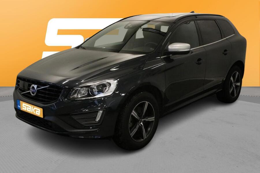Volvo XC60 vaihtoauto
