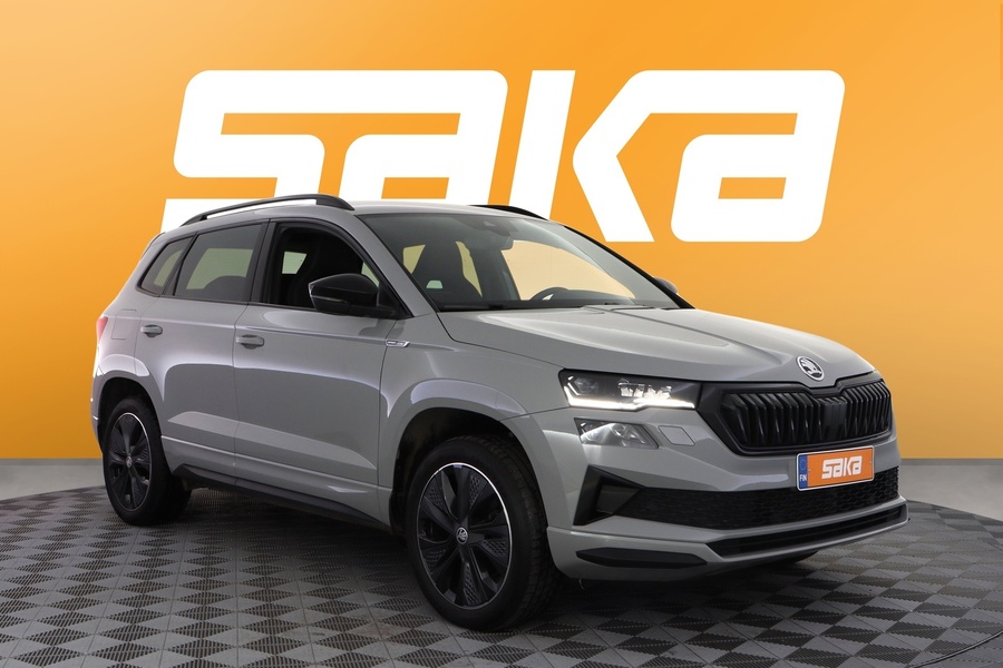 Skoda Karoq vaihtoauto