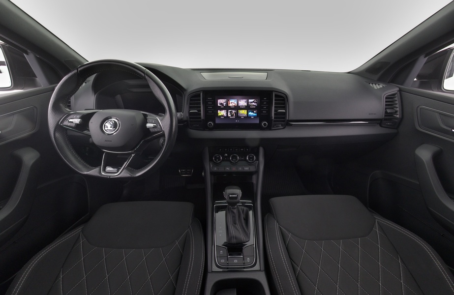 Skoda Karoq vaihtoauto