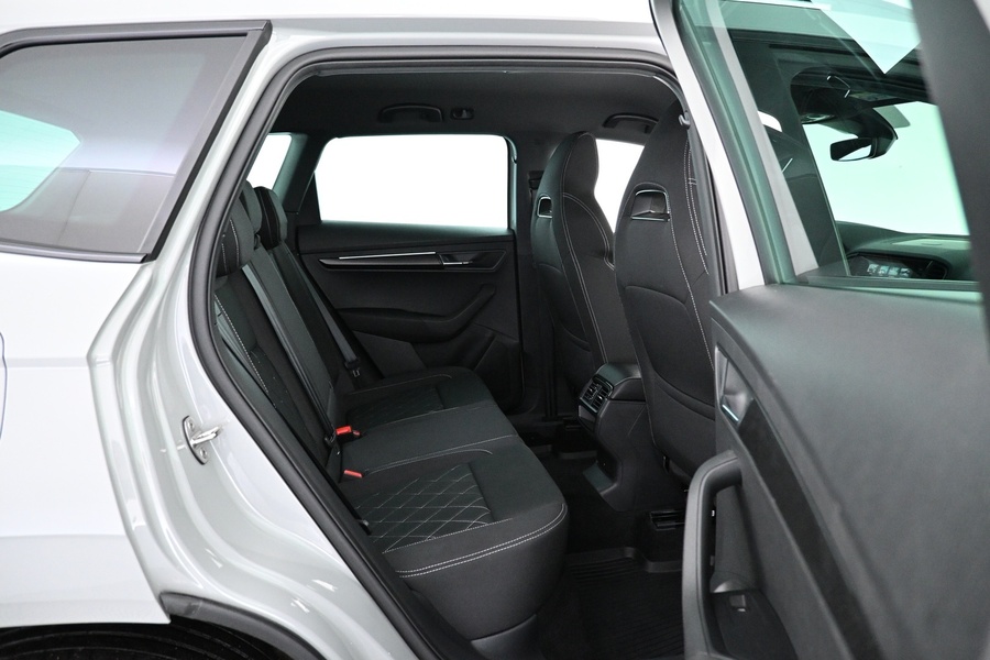 Skoda Karoq vaihtoauto